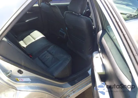 2012 Toyota Camry Se из США, поврежденный, VIN 4T1BF1FKXCU194437